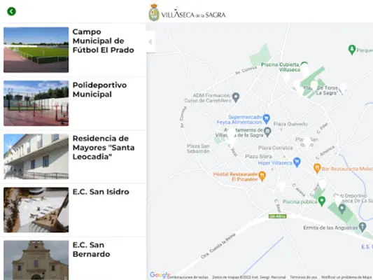 Villaseca de la Sagra android App screenshot 0