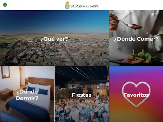 Villaseca de la Sagra android App screenshot 1