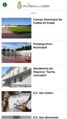 Villaseca de la Sagra android App screenshot 4